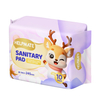 OEM ODM Custom Sanitary Napkins Pads respirants jetables pour femmes