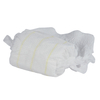 Coton à absorption douce respirante personnalisée Coton Perlet Baby Diaper