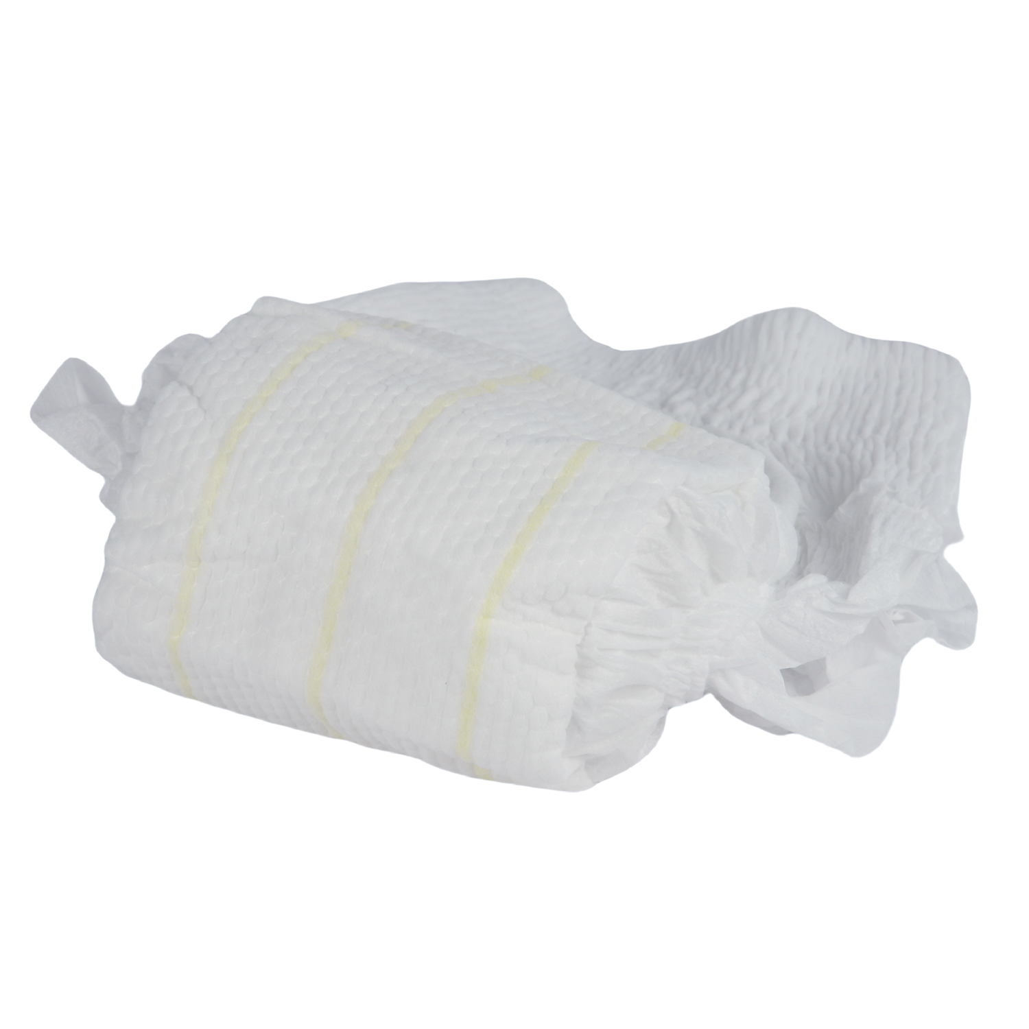 Coton à absorption douce respirante personnalisée Coton Perlet Baby Diaper