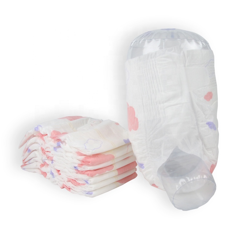 Yourbaby Diaper OEM ODM jetables personnalisés en gros tirer vers le haut des couches pour bébés