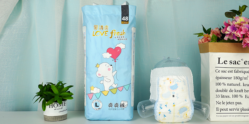 Comment choisir les meilleures couches pour bébé
