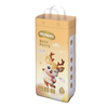 Coton à absorption douce respirante personnalisée Coton Perlet Baby Diaper