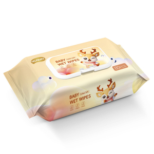 OEM ODM Custom Disposable Baby Wet Wipes