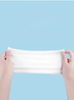 Lingette humide pour bébé certifiée en coton pour le nettoyage