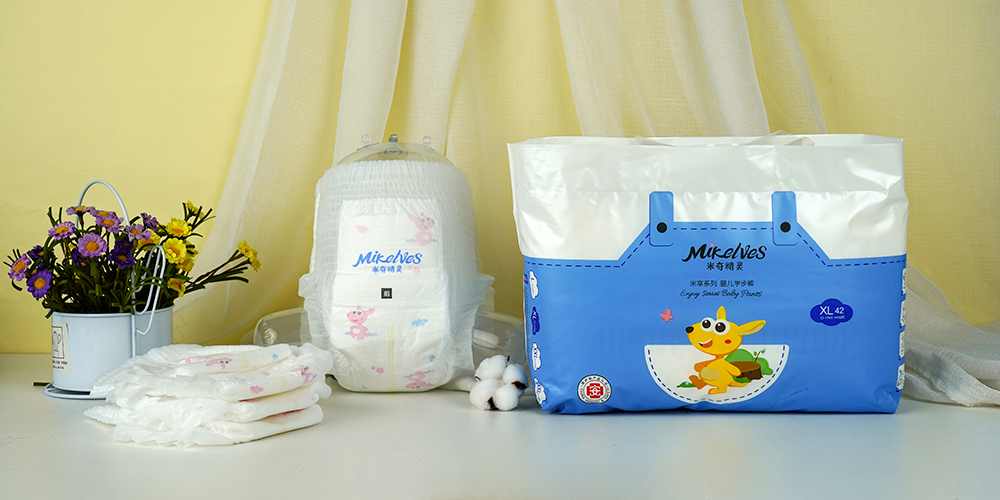 Les couches pour bébés sont-elles nocives ?Séparer les faits de la fiction pour la tranquillité d'esprit