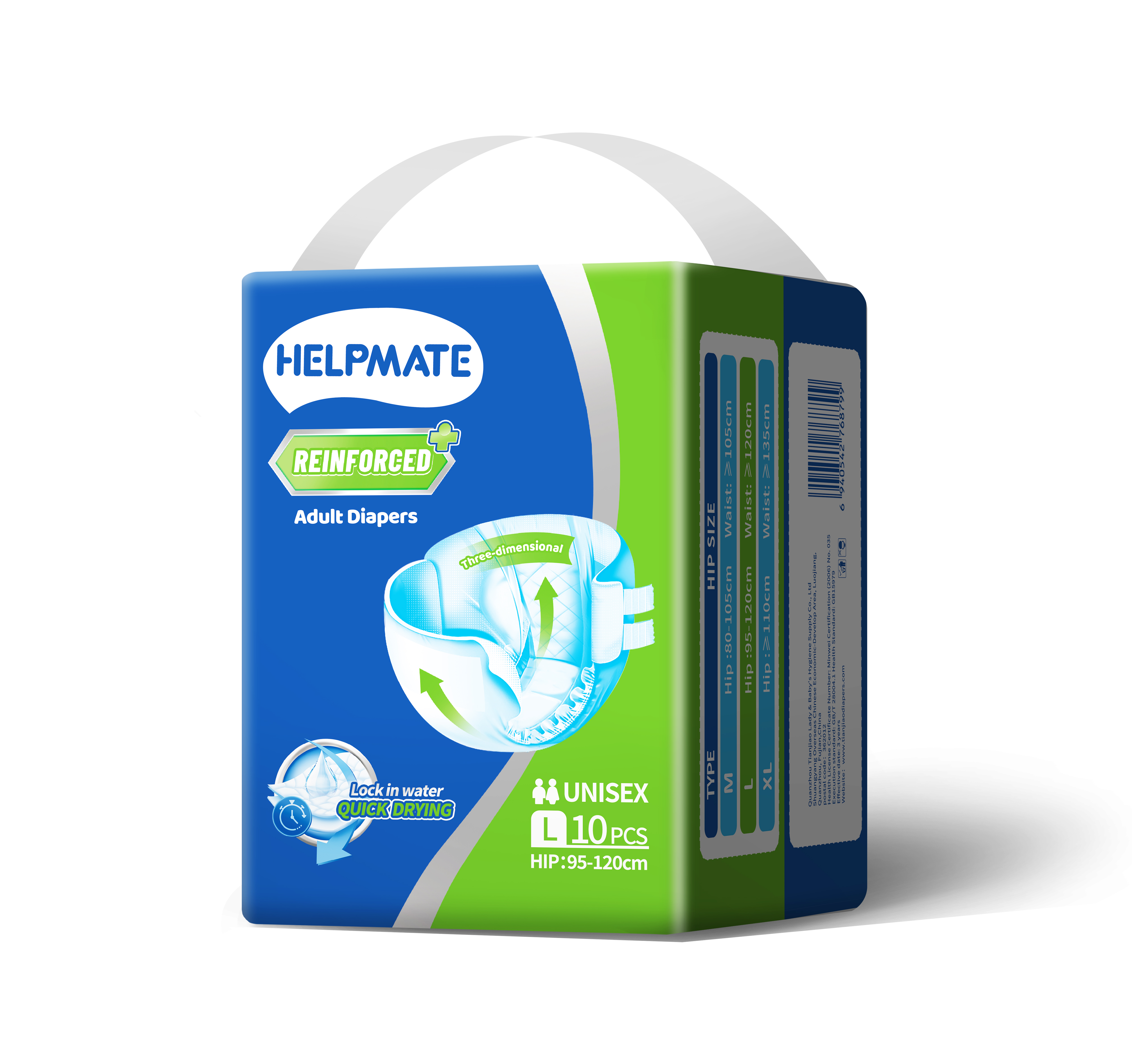 Liste complète des marques de couches pour adultes : confort et commodité pour tous les besoins