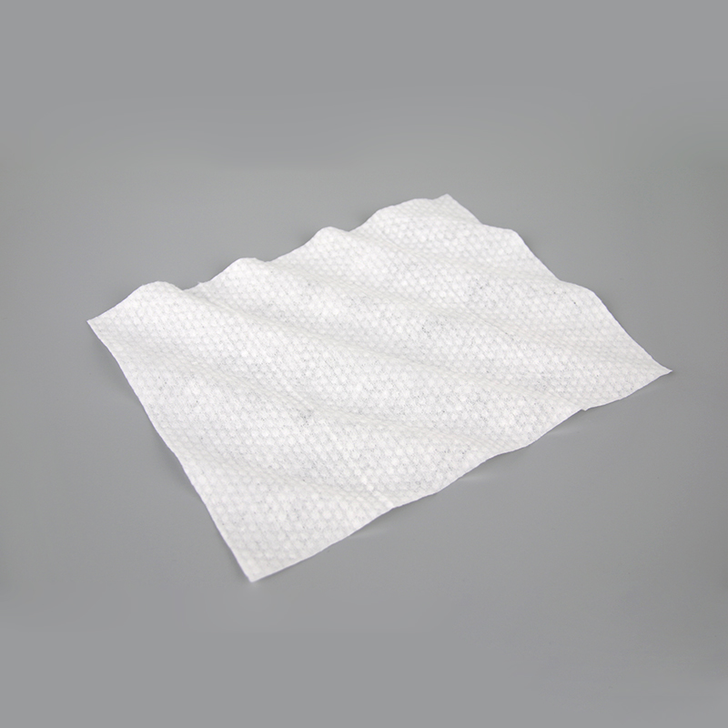 Lingette humide en coton de haute qualité pour le nettoyage