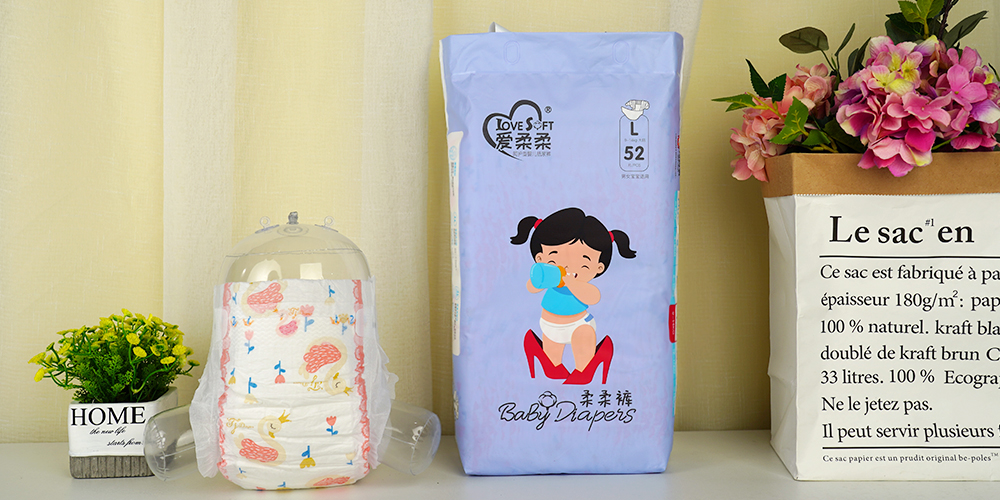 Guide d'achat des couches pour bébé