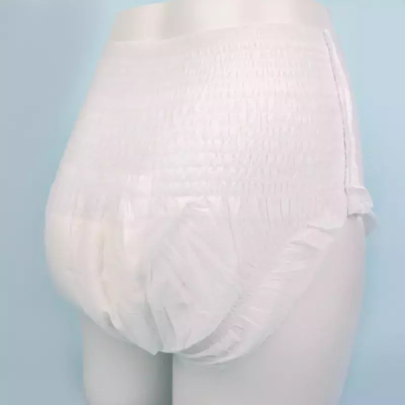 Tianjiao – couche-culotte personnalisée pour adulte, pantalon à tirer, vente en gros, pour personnes âgées