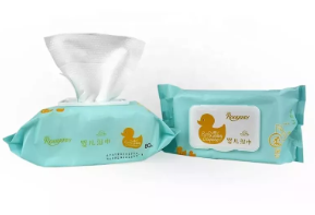 Lingettes pour tout-petits et bébés pour peaux sensibles