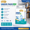 OEM ODM PADS DE CARE ADULT