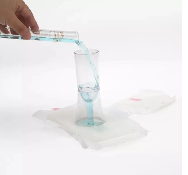Vente en gros de serviettes hygi&eacute;niques de jour certifi&eacute;es sans allerg&egrave;nes